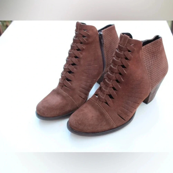 Free people loveland ankle boots - Picture 2 of 9